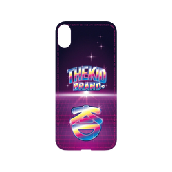 iPhone XS Max Mod NX Backplate  KID 80年代風格KID
