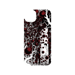iPhone 14 Plus Clear Case (MagSafe 兼容)  Junji Ito 伊藤潤二驚選集 血玉樹