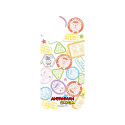 iPhone 16 Pro Max Clear Case（相機按鈕）  麵包超人Anpanman 繽紛印記