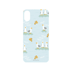 iPhone X Mod NX Backplate  迪士尼-皮克斯 海底總動員-海平面派對