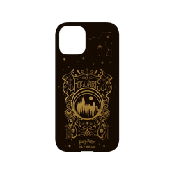 犀牛盾NX系列背板 - iPhone 12/12 Pro - 【聯名設計款】 - 哈利波特 Harry Potter - 霍格華茲城堡
