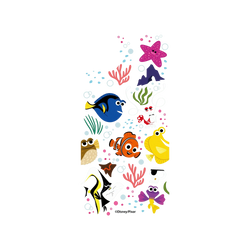 犀牛盾Mod NX (MagSafe 兼容)手機殼 - iPhone 15 Plus - 迪士尼-皮克斯 PIXAR - 海底總動員 - 角色集合