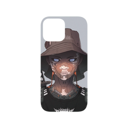 犀牛盾Mod NX手機殼 - iPhone 13 Pro Max - 【聯名設計款】 - Davey Perkins - 太空忍者
