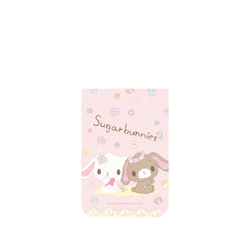 iPhone 17 Pro Clear Case（相機按鈕）  蜜糖邦尼 花田嬉戲