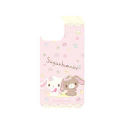 iPhone 13 Pro Max Clear Case (MagSafe 兼容)  蜜糖邦尼 花田嬉戲