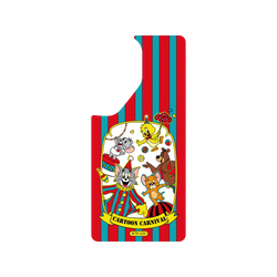 Galaxy A57 Clear  湯姆貓與傑利鼠 Tom and Jerry - 卡通嘉年華 - 大集合