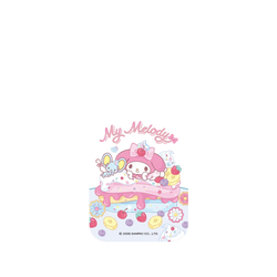 iPhone 15 Pro Clear  美樂蒂 My Melody 甜點時刻