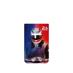 Pixel 11 SolidX (MagSafe 兼容)  24 Hours of Le Mans Poster 2002