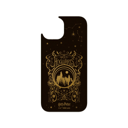 iPhone 15 Clear  Harry Potter 霍格華茲城堡