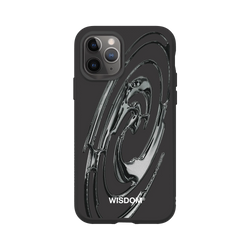 犀牛盾SolidSuit手機殼 - iPhone 11 Pro - 【聯名設計款】 - WISDOM - RIPPLE