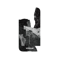 犀牛盾NX系列背板 - iPhone 14 Plus - 【聯名設計款】 - WISDOM - TIME & SPACE DISLOCATION