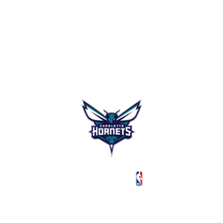 Galaxy S26 Ultra Clear Case (MagSafe 兼容)  NBA Logo-夏洛特黃蜂 Charlotte Hornets