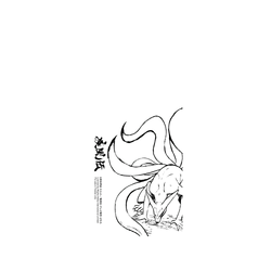 犀牛盾SolidX手機殼 - Samsung Galaxy S26 Ultra - 【聯名設計款】 - 火影忍者 Naruto - 素描系列-Kurama