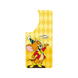 Galaxy S26 Clear  湯姆貓與傑利鼠 Tom and Jerry - 卡通嘉年華 - 傑利鼠