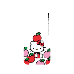 犀牛盾Clear Case防摔背蓋手機殼 - iPhone 13 Pro Max - 【聯名設計款】 - Hello Kitty - 蘋果疊疊樂