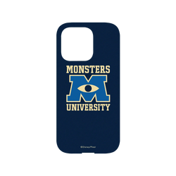 iPhone 14 Pro Mod NX  迪士尼-皮克斯 怪獸大學校徽2