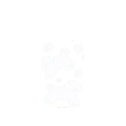 Pixel 11 SolidX (MagSafe 兼容)  Jin Young Choi 雲朵狗狗