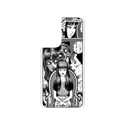 Galaxy S22+ SolidSuit  Junji Ito 伊藤潤二驚選集 富江 - 畫家