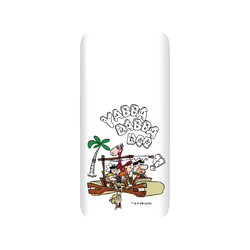 犀牛盾SolidSuit手機殼 - Samsung Galaxy S20 (4G/5G) - 【聯名設計款】 - 摩登原始人 The Flintstones - 摩登原始人一家