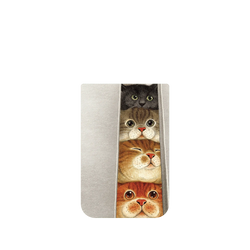 iPhone 17 Pro Max SolidX (MagSafe 兼容)  Nyangsongi 貓貓塔塔