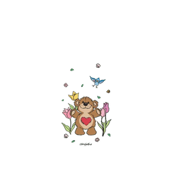 Pixel 11 Pro XL SolidX  Suzy's Zoo 花園裡的Boof