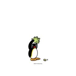Galaxy S26 FE SolidX  Pingu 企鵝家族 Pingu - 月底了嗎？