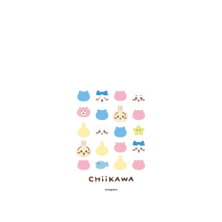 iPhone 17 Pro AirX  吉伊卡哇Chiikawa 吉伊卡哇剪影