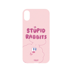 iPhone XR Mod NX KINGJUN Hello STUPID RABBITS！