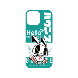 iPhone 16 Pro Max Mod NX Backplate (MagSafe 兼容) BOUNCE Hello 棒小兔