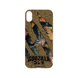 犀牛盾NX系列背板 - iPhone XS Max - 【聯名設計款】 - 哥吉拉 Godzilla - 怪獸爪痕