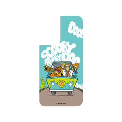 犀牛盾SolidSuit手機殼 - Samsung Galaxy S21 - 【聯名設計款】 - 摩登原始人 The Flintstones - 史酷比 - 神奇萬能車