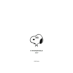 犀牛盾Mod NX手機殼 - iPhone 18 Pro - 【聯名設計款】 - Snoopy 史努比 - 經典-Snoopy史努比