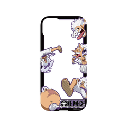 iPhone 14 Plus Mod NX Backplate (MagSafe 兼容)  One Piece Gear 5 - 魯夫招式
