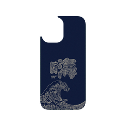 iPhone 16 Clear Case（相機按鈕）  KID 嗨、 你好海洋