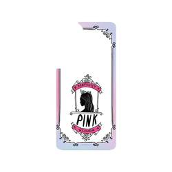 犀牛盾SolidX手機殼 - Samsung Galaxy S26 FE - 【聯名設計款】 - Wicked - 完美粉-格琳達