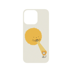 iPhone 14 Pro Max SolidSuit (MagSafe 兼容) ilovedoodle Love Keeps Our Hearts Warm - 溫暖的愛