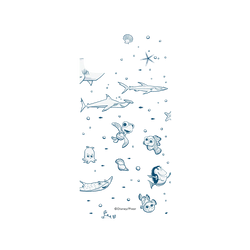 iPhone 11 Pro Max Mod NX Backplate  迪士尼-皮克斯 海底總動員-海底世界