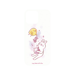 iPhone 16 Pro Max Mod NX (MagSafe 兼容)  懶散兔與啾先生 金魚