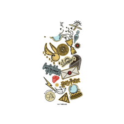 iPhone 14 Plus SolidSuit  Harry Potter Sticker - 霍格華茲校園生活