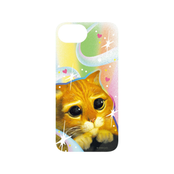 犀牛盾SolidSuit手機殼 - iPhone 17e - 【聯名設計款】 - Shrek - 炙熱的眼神-鞋貓