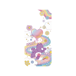 iPhone 15 Pro Max Clear  Care Bears 翱翔天際