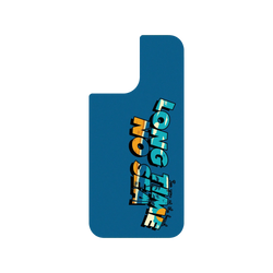 iPhone 17 Clear Case（相機按鈕）  KID LONG TIME NO SEA 沙灘款