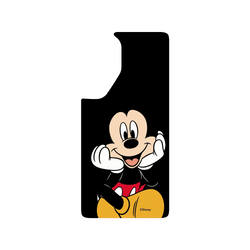 犀牛盾SolidX手機殼 - Samsung Galaxy S26 Plus - 【聯名設計款】 - 迪士尼-米奇 Mickey - 米奇看著你