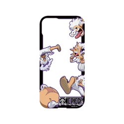 iPhone 14 Mod NX (MagSafe 兼容)  One Piece Gear 5 - 魯夫招式