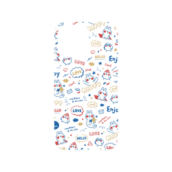 iPhone 14 Pro Max Mod NX Backplate  懶散兔與啾先生 好心情