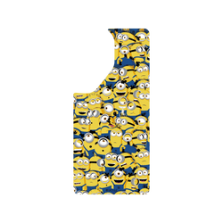 Galaxy S26 Ultra Clear Case (MagSafe 兼容)  Minions 小小兵 小小兵 — 壁紙