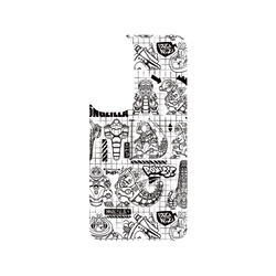 犀牛盾SolidSuit手機殼 - Samsung Galaxy S24+ - 【聯名設計款】 - BOUNCE - SECRET PLAN