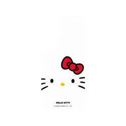 Galaxy S26+ Clear Case (MagSafe 兼容)  Hello Kitty 大臉Hello Kitty