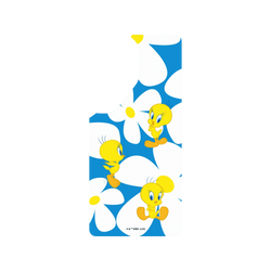 Galaxy S26 Ultra Clear Case (MagSafe 兼容)  Looney Tunes 大花崔弟