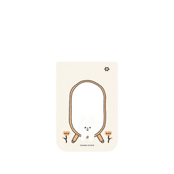 iPhone 17 Pro SolidX (MagSafe 兼容)  右手超人 狗狗雲照鏡子